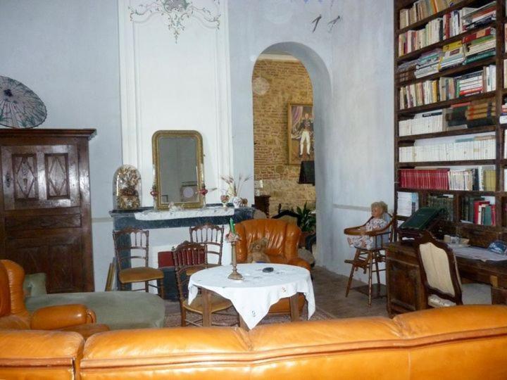 Chateau De Vallègue Kültér fotó