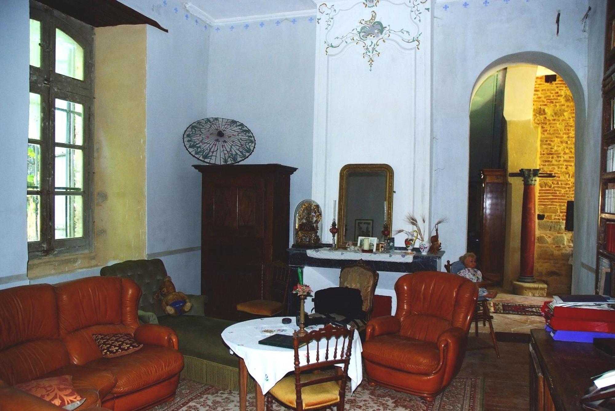 Chateau De Vallègue Kültér fotó