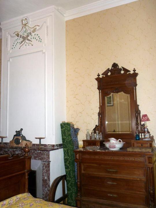 Chateau De Vallègue Szoba fotó