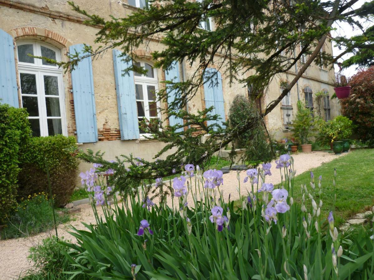 Chateau De Vallègue Kültér fotó